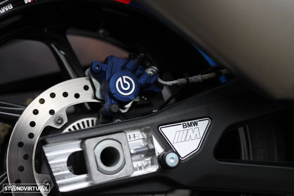 BMW M 1000 R COMPETITION - CARBON Akrapovic - 22