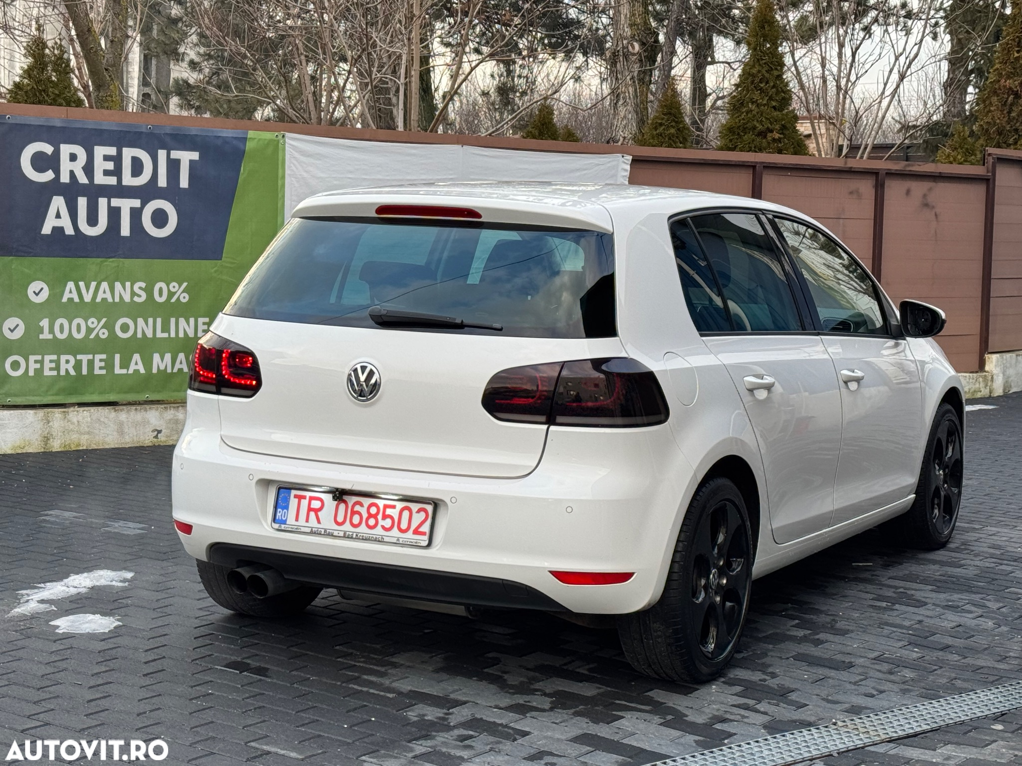 Volkswagen Golf 1.4 TSI Comfortline - 16