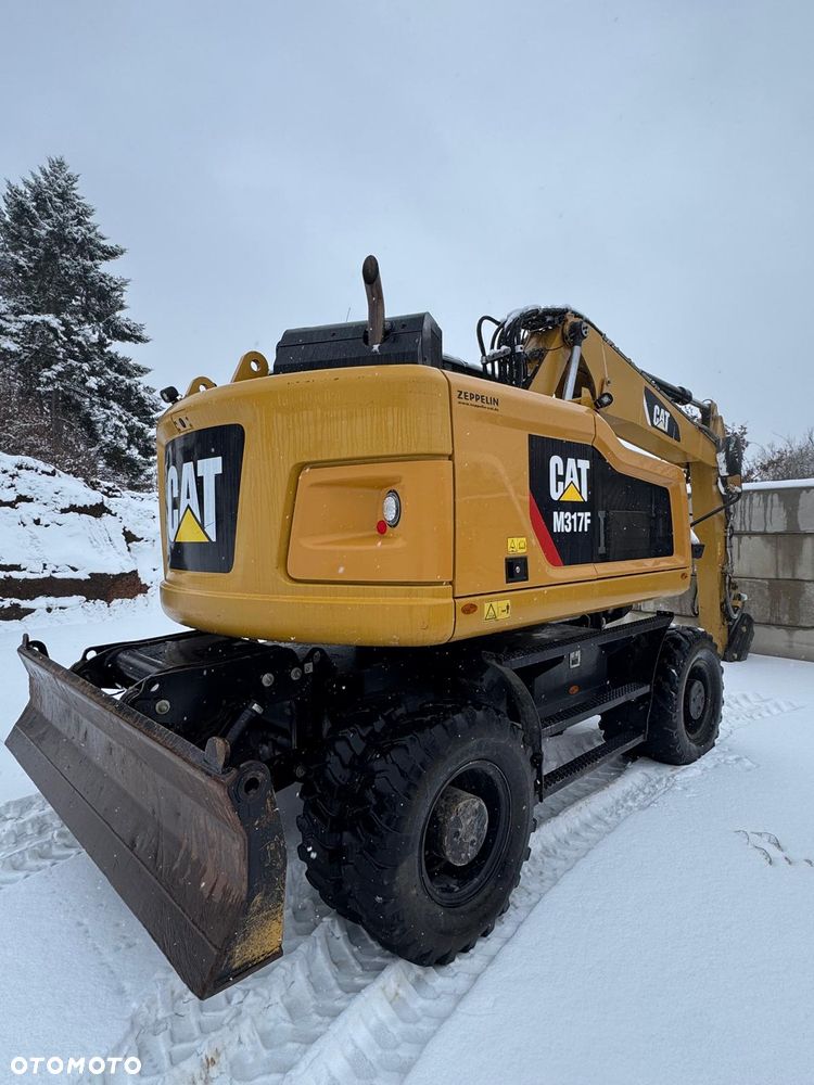 Caterpillar M317F - 2