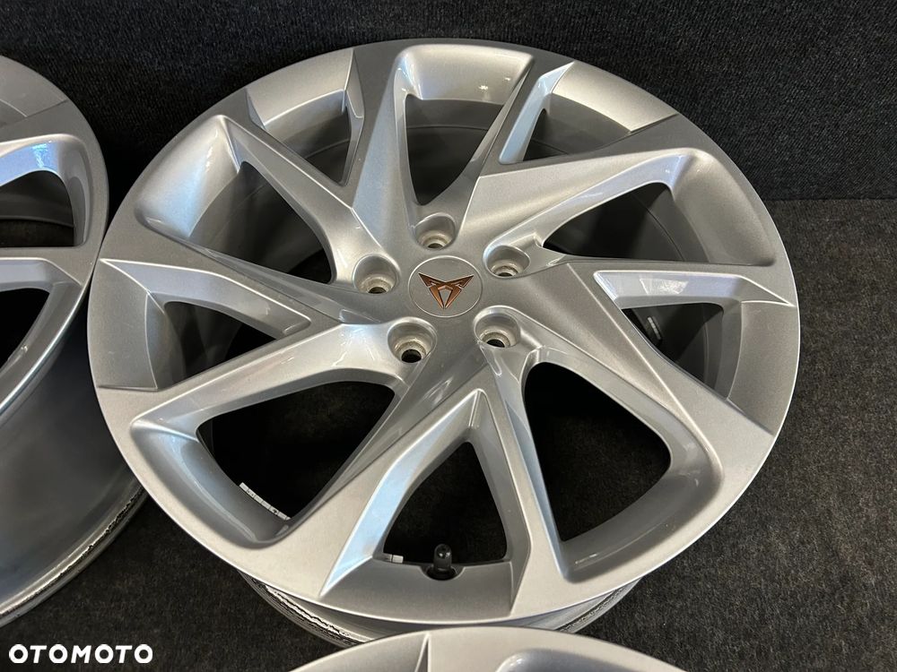 Alufelgi Cupra Formentor, Ateca 18 cali 5x112 4szt. Ładne! - 11
