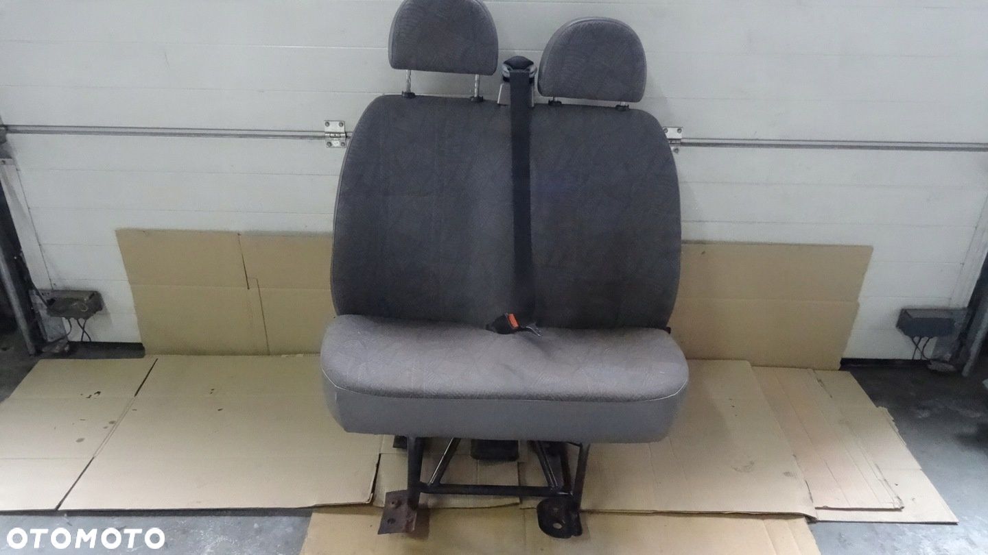 FORD TRANSIT MK6 FOTEL KANAPA - 1