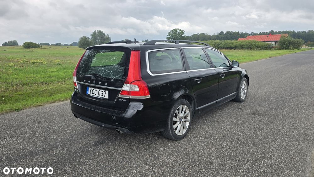 Volvo V70 - 3