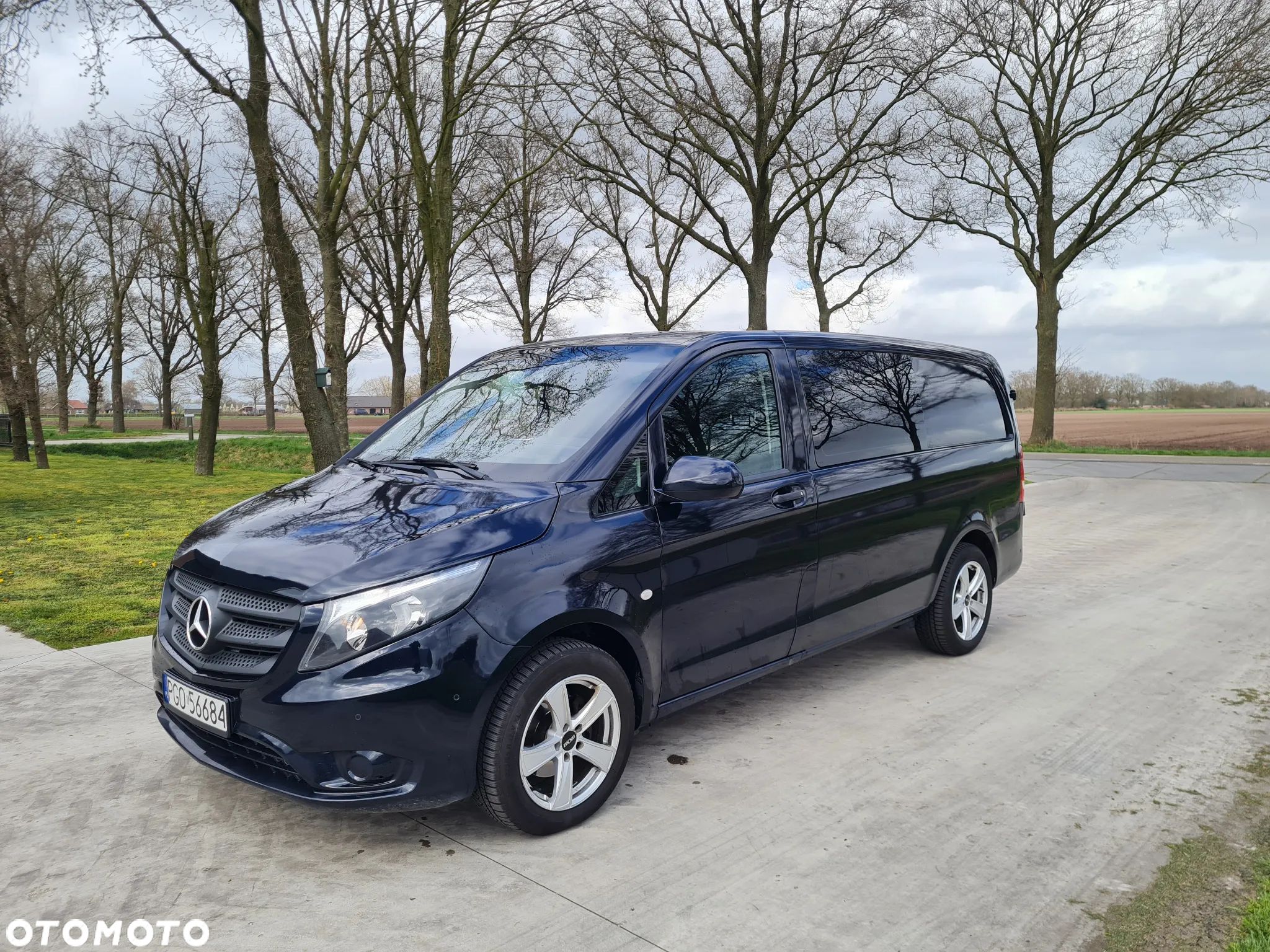 Mercedes-Benz Vito Mixto 114 CDI L2 7G-Tronic 447.703 - 1