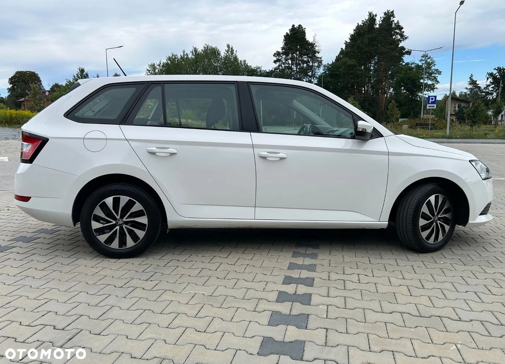 Skoda Fabia 1.0 TSI Style - 7