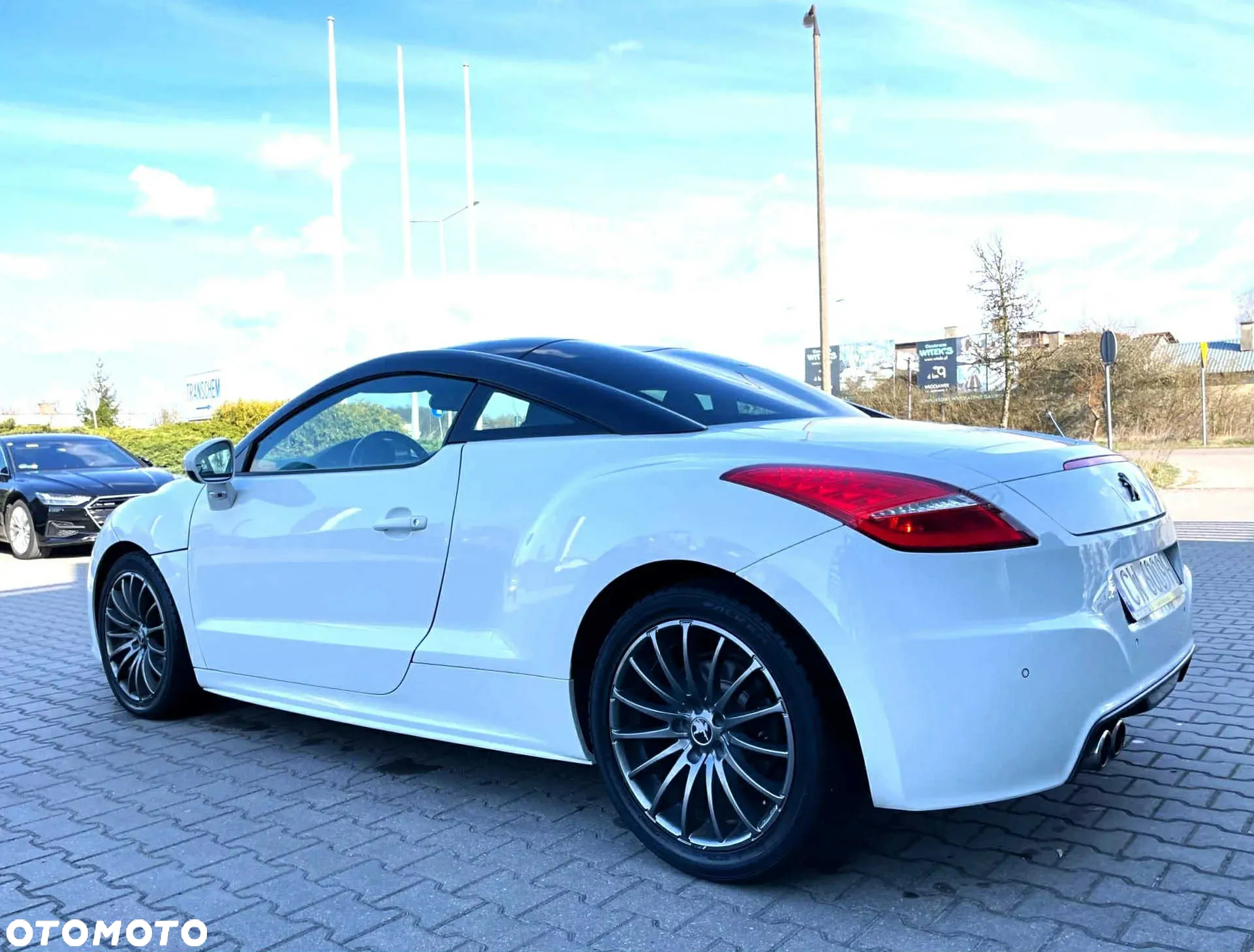 Peugeot RCZ - 11