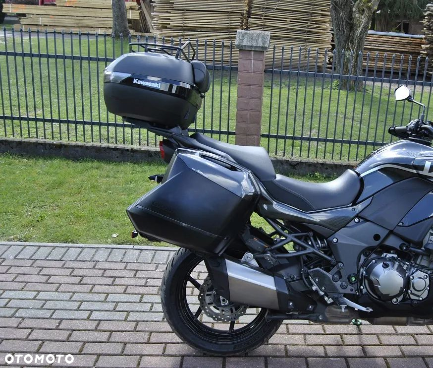 Kawasaki Versys 1000 - 6