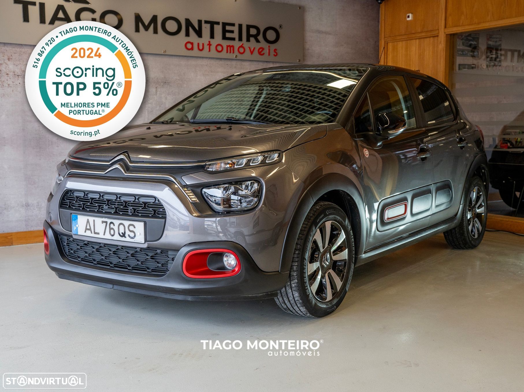 Citroën C3 1.2 PureTech C-Series - 1