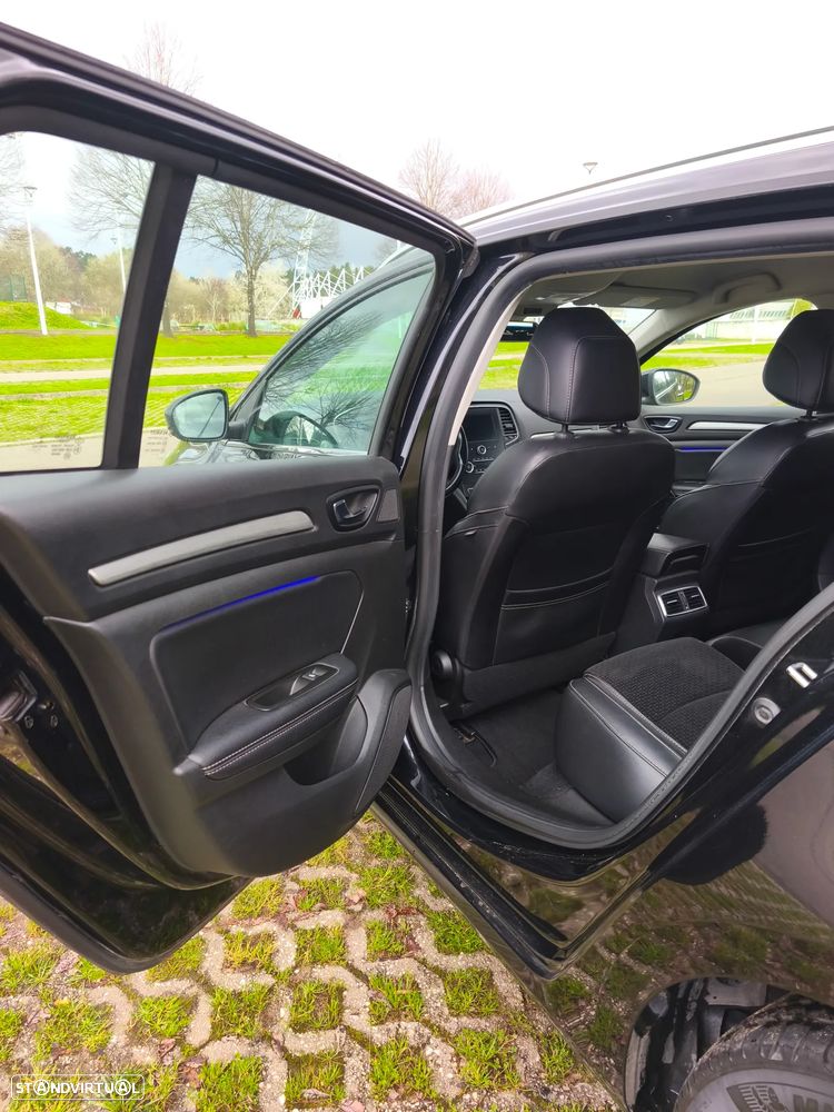 Renault Mégane Sport Tourer 1.5 dCi Intens - 15