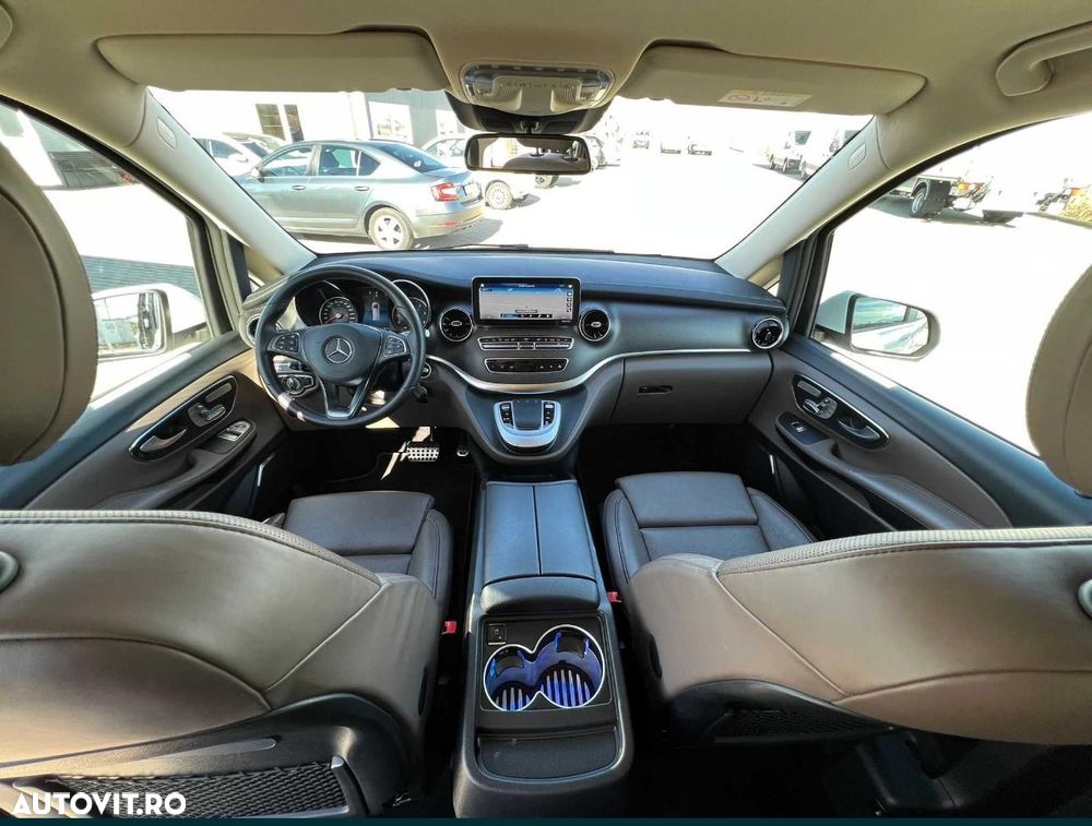 Mercedes-Benz V 300 d Extralung Avantgarde - 5