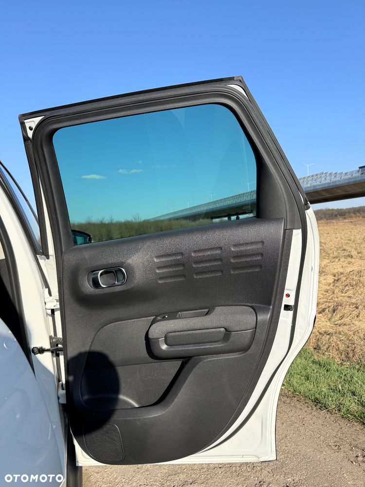Citroën C3 Aircross BlueHDI 110 Stop & Start C-SERIES - 12