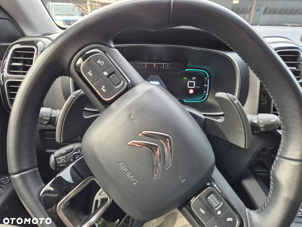 Citroën C5 Aircross 2.0 BlueHDi Shine EAT8 - 12