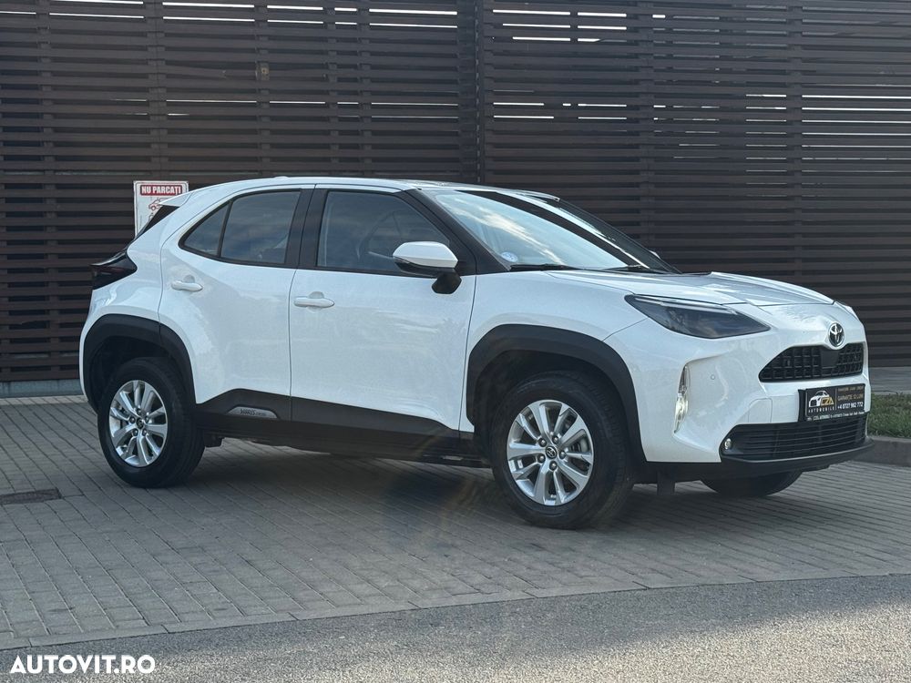 Toyota Yaris Cross 1.5 VVT-i AWD-i Elegant - 10