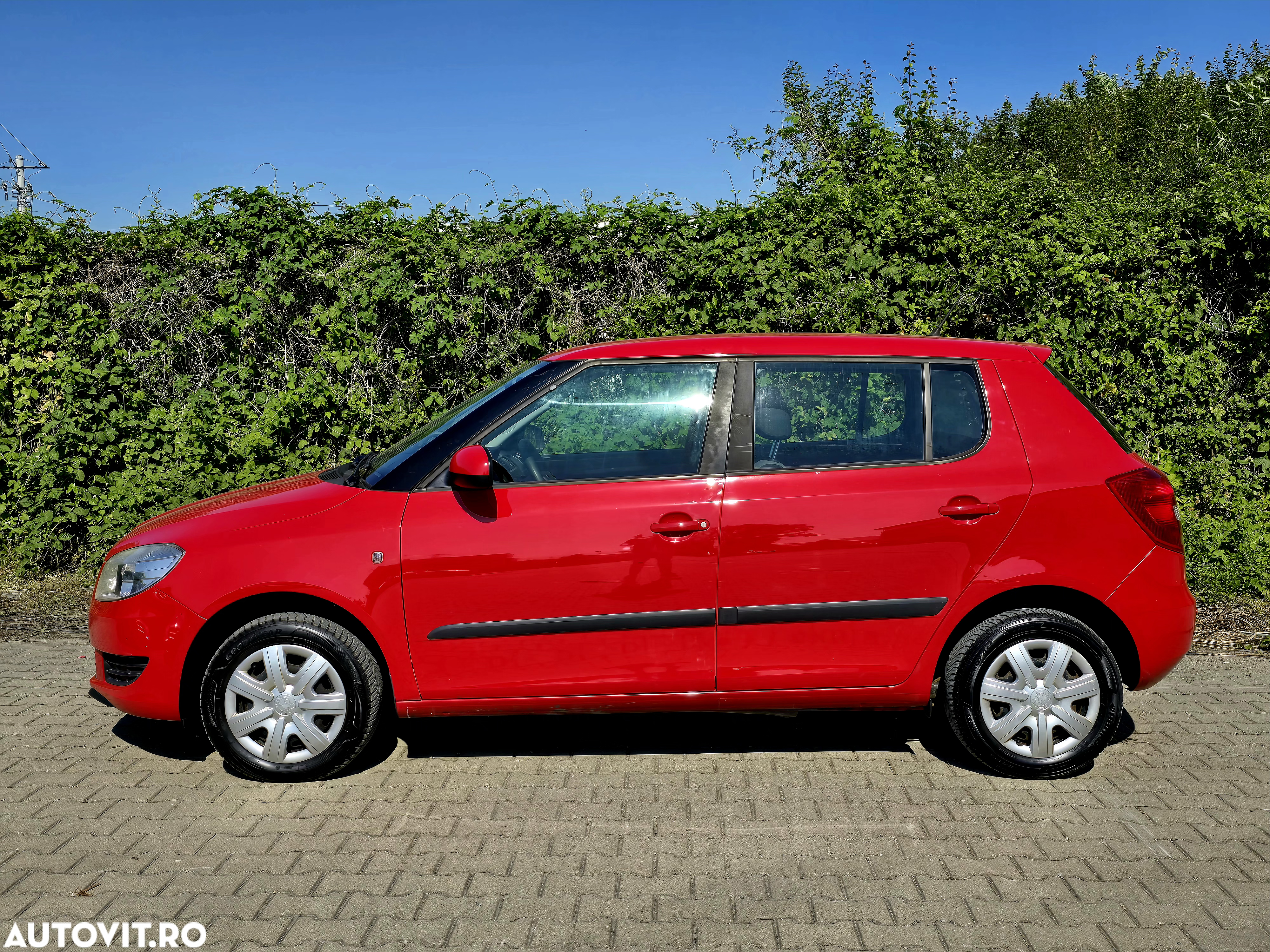 Skoda Fabia - 13