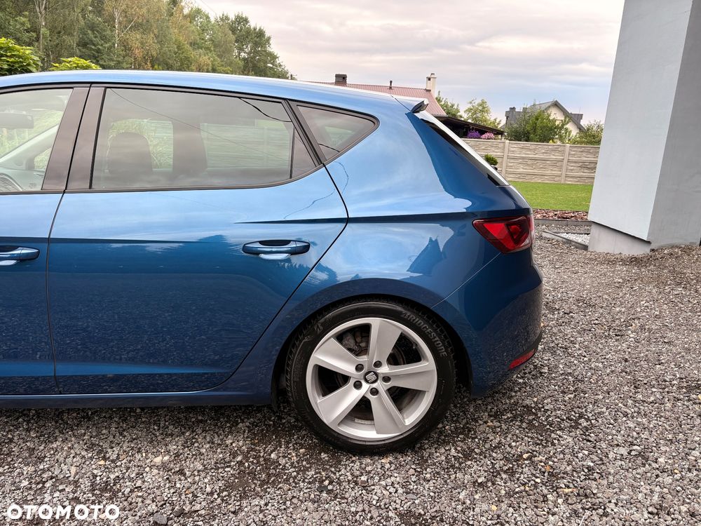Seat Leon 2.0 TDI FR S&S DSG - 3