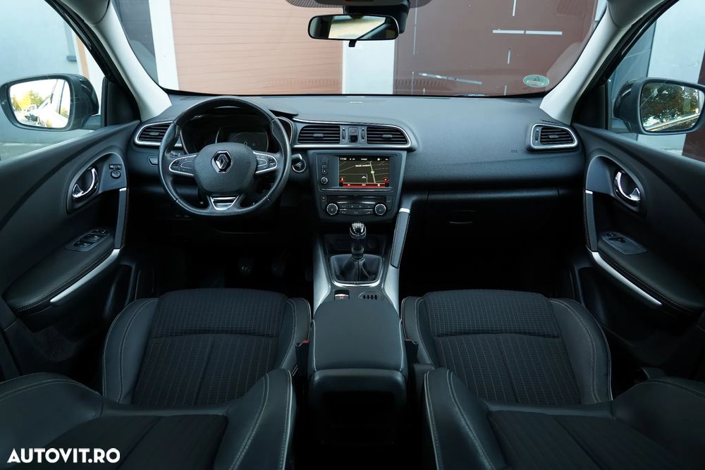 Renault Kadjar Energy TCe 130 Bose Edition - 14