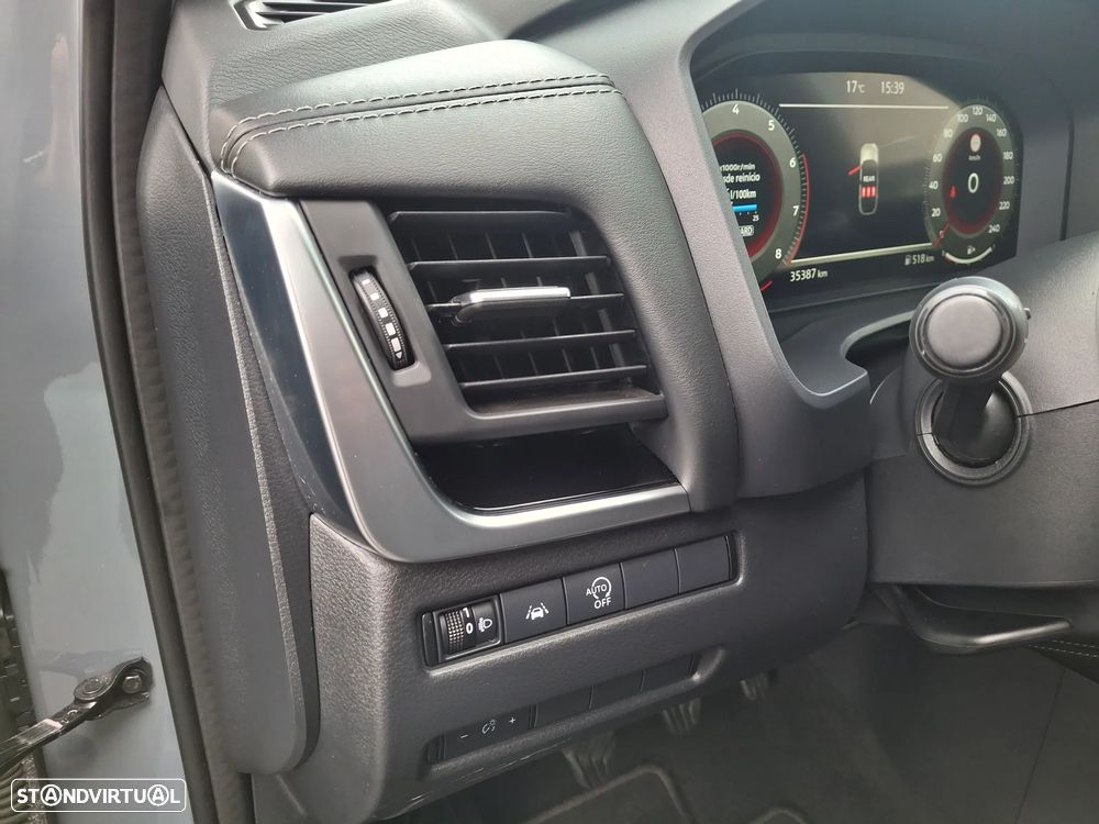 Nissan Qashqai 1.3 DIG-T N-Connecta LED - 17