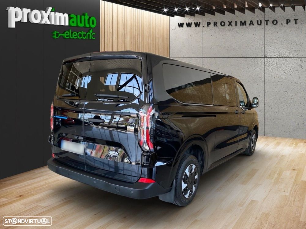 Ford e-Transit Custom 320 L1 BEV 83 kWh Trend - 13