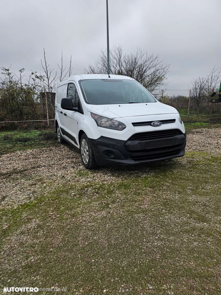 Ford Transit Connect Combi Commercial SWB(L1) N1 Trend - 10