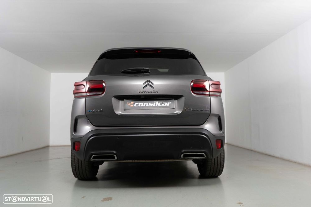 Citroën C5 Aircross 1.6 Hybrid Shine Pack e-EAT8 - 4