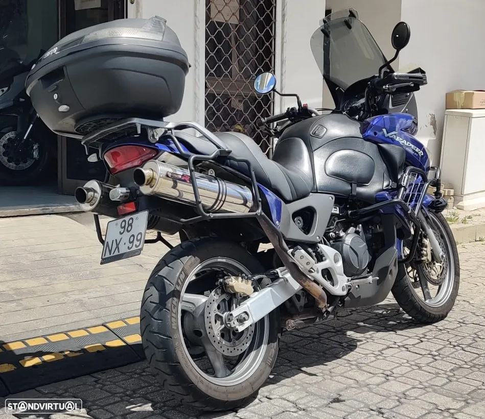 Honda Varadero 1000 - 8