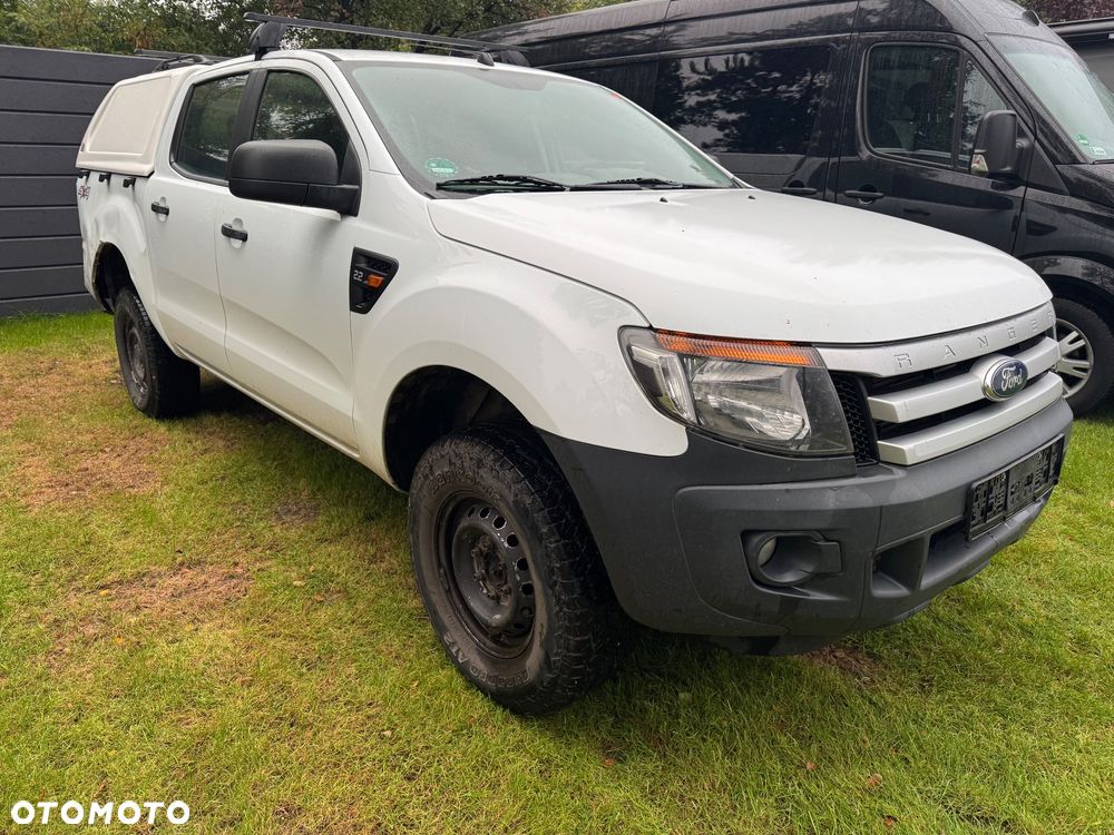Ford Ranger 2.2 TDCi 4x4 DC XL - 2