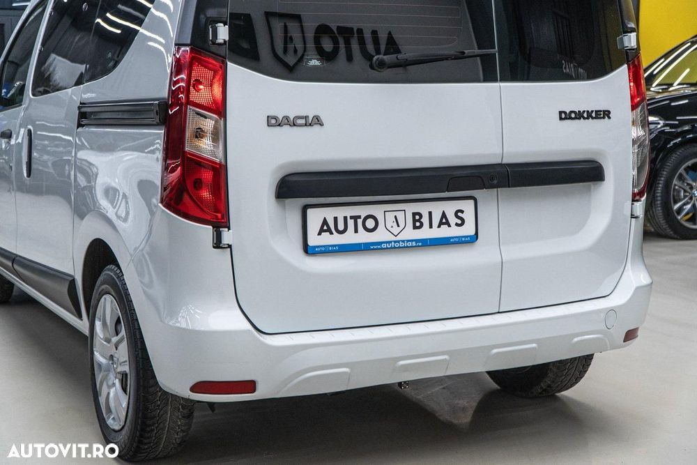 Dacia Dokker 1.5 Blue dCi Laureate - 39