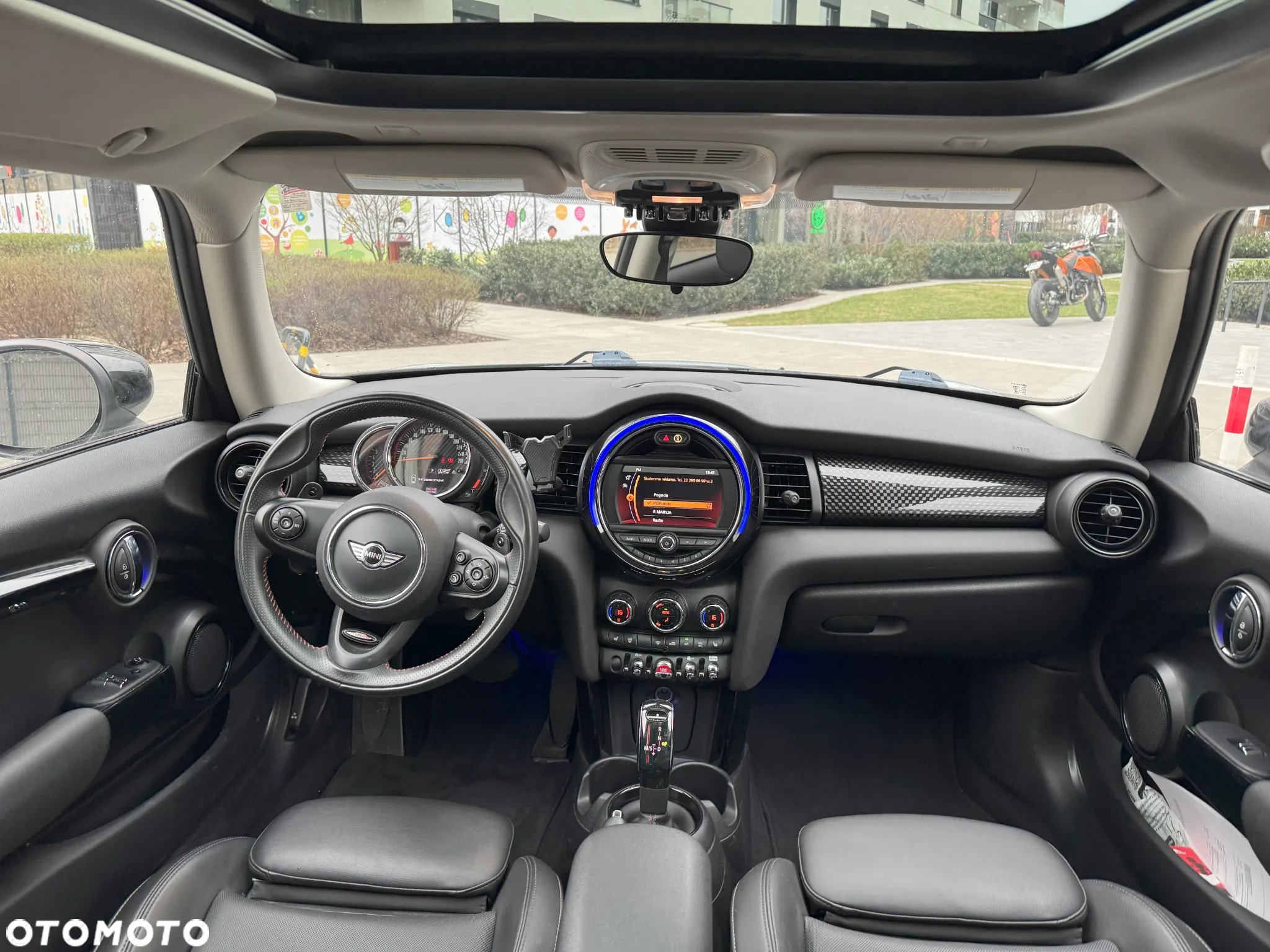 MINI Cooper S Sport-Aut - 11