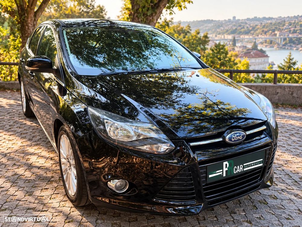 Ford Focus - 1