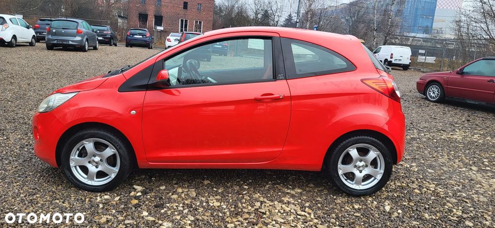 Ford KA 1.2 Concept+ - 37