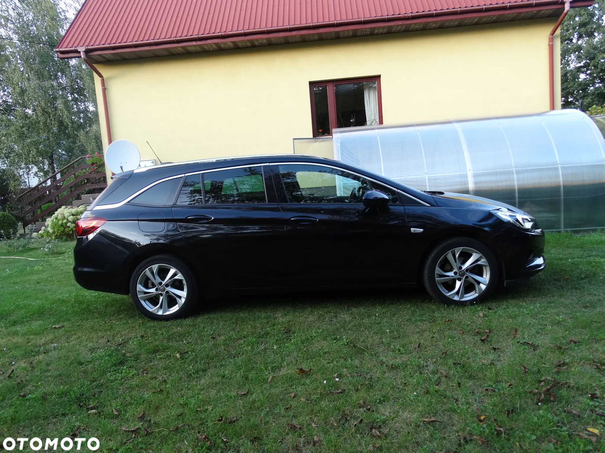 Opel Astra 1.4 Turbo Start/Stop Sports Tourer Dynamic - 3