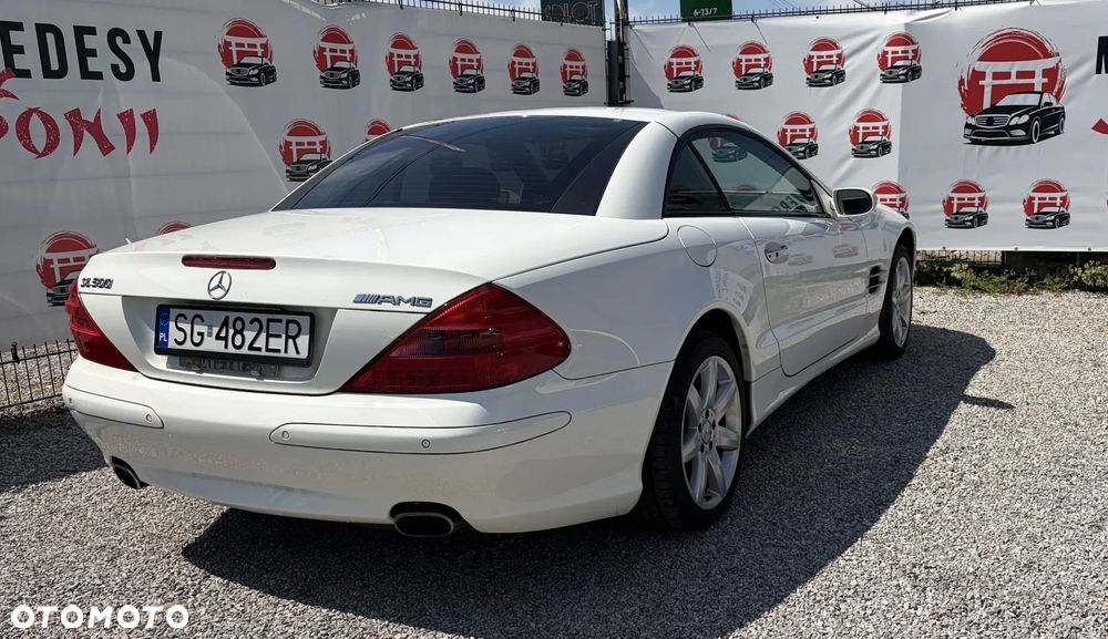 Mercedes-Benz SL 350 Automatik - 16