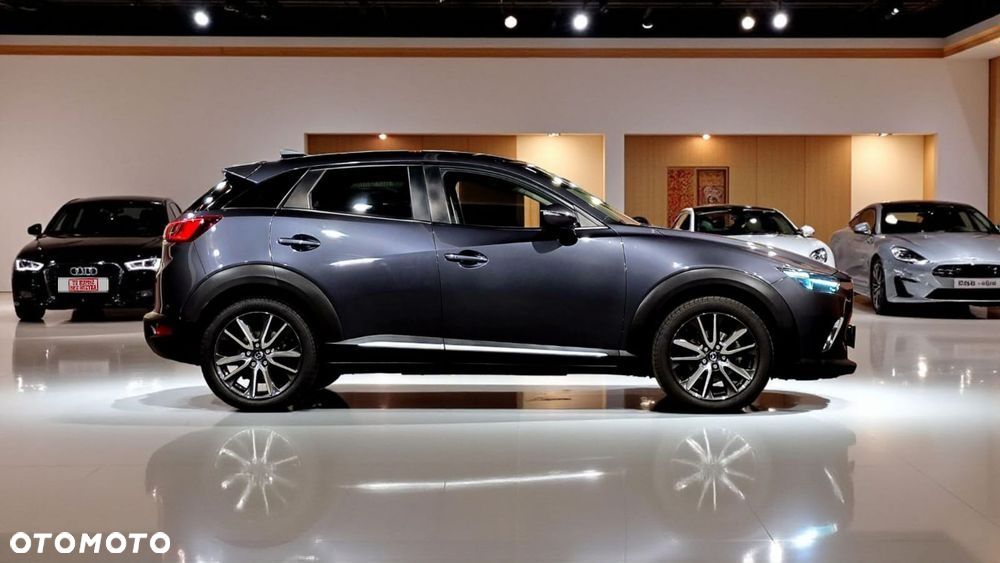 Mazda CX-3 SKYACTIV-D 105 FWD Exclusive-Line - 3