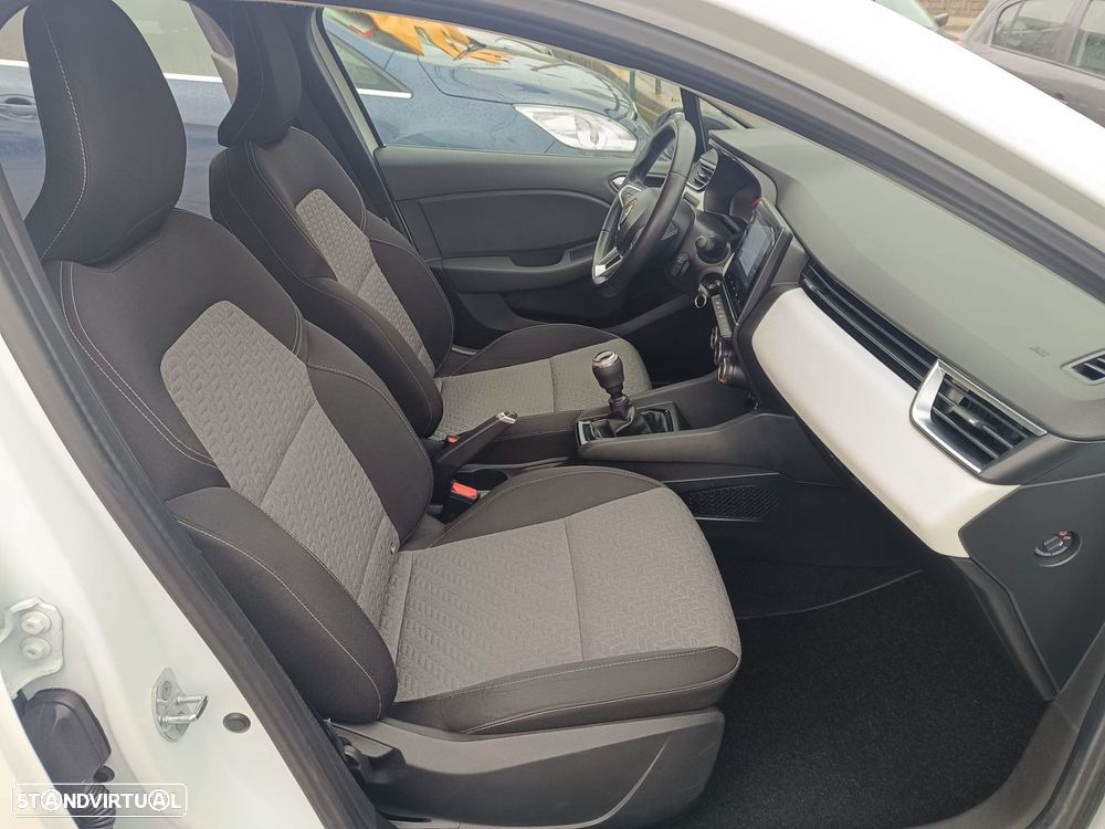 Renault Clio 1.0 TCe Limited Bi-Fuel - 15