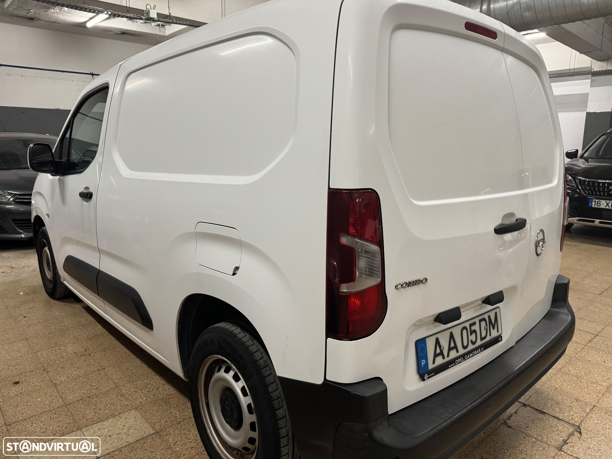 Opel Combo - 5