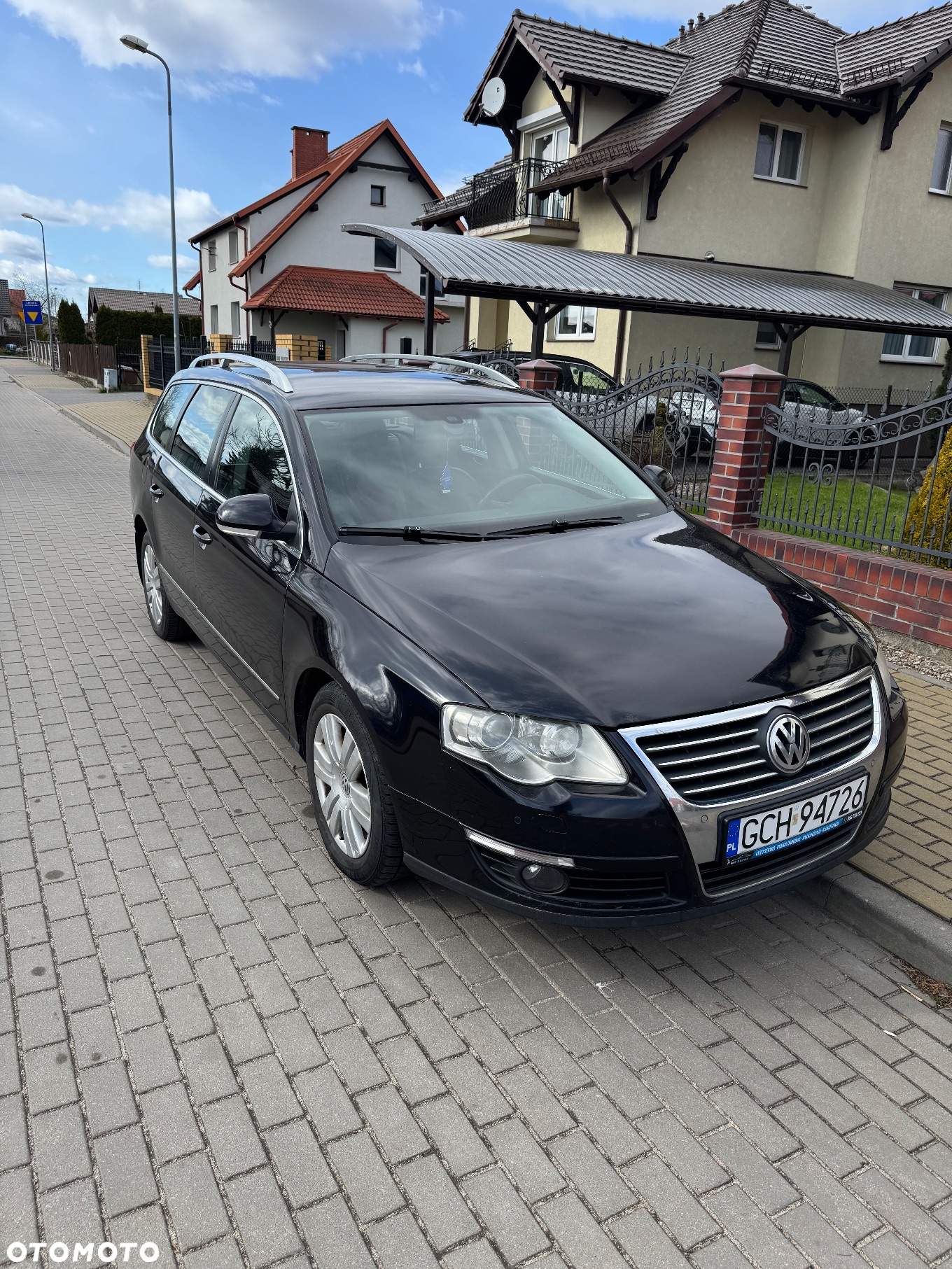 Volkswagen Passat 2.0 TDI DPF Comfortline - 2