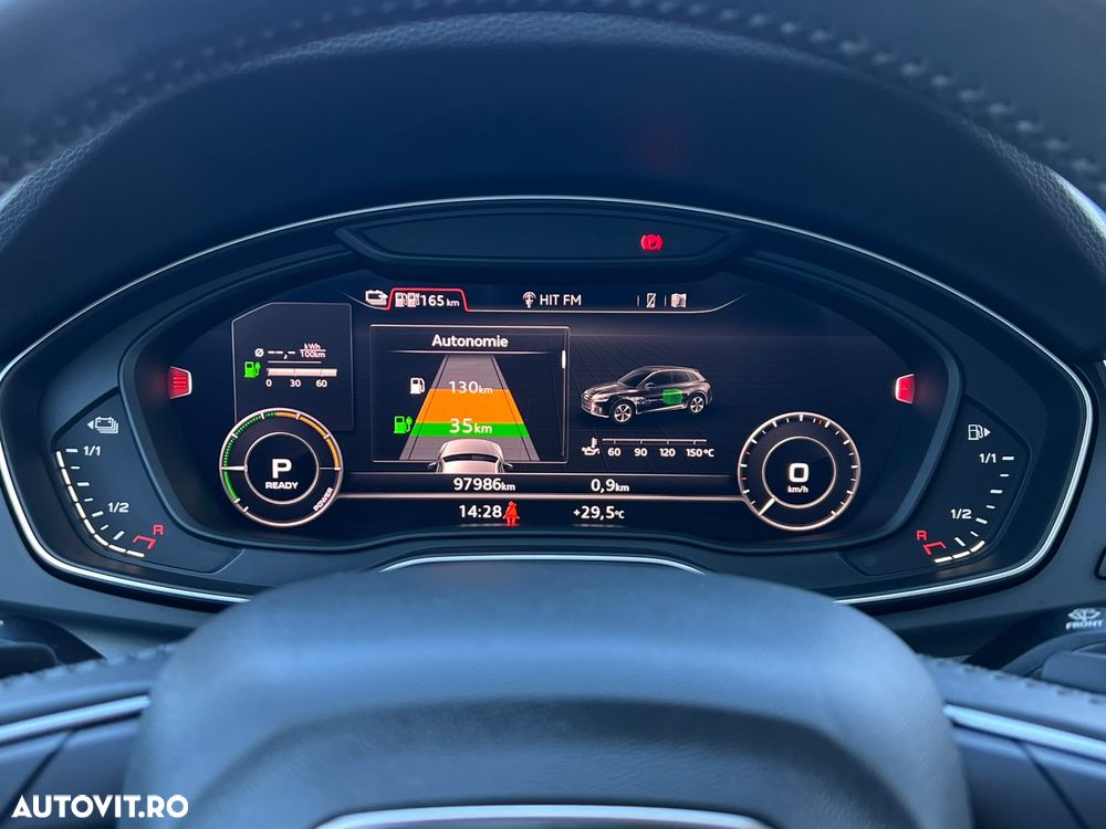 Audi Q5 55 TFSIe quattro S tronic S line - 21