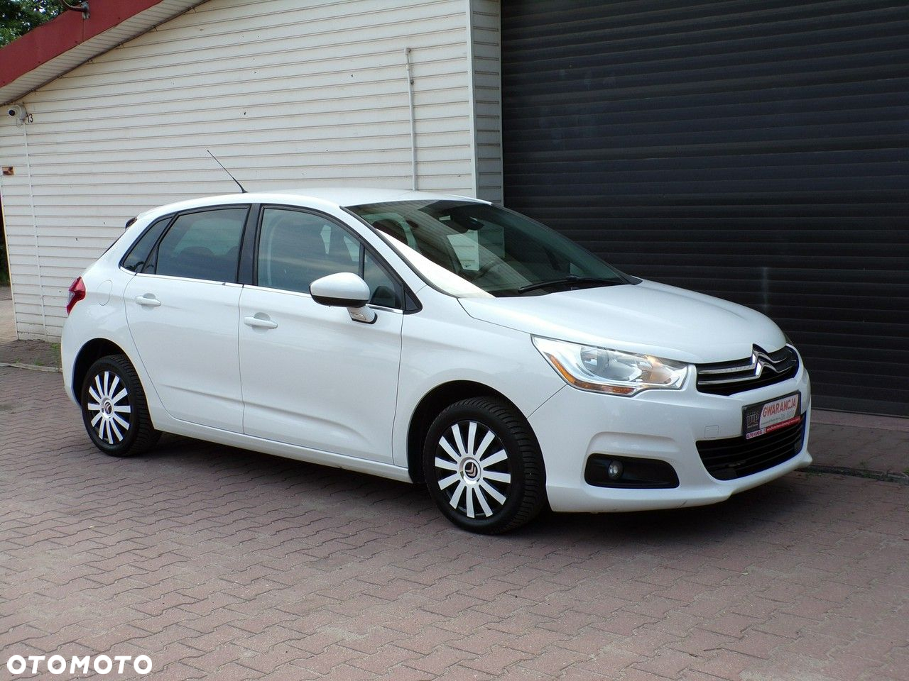Citroën C4 - 3