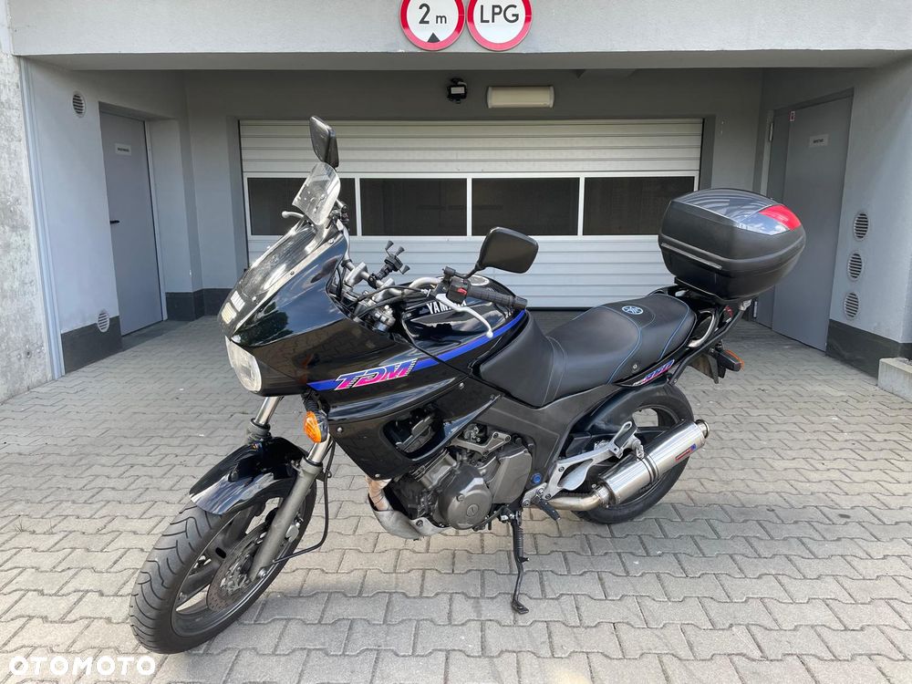 Yamaha TDM - 2
