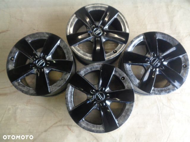 FELGI 17 AUDI A3 8P LIFT S-LINE 5X112 7.5J ET56 8P0601025AR - 1