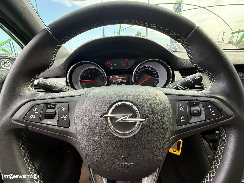 Opel Astra Sports Tourer 1.4 T GS Line CVT S/S - 27