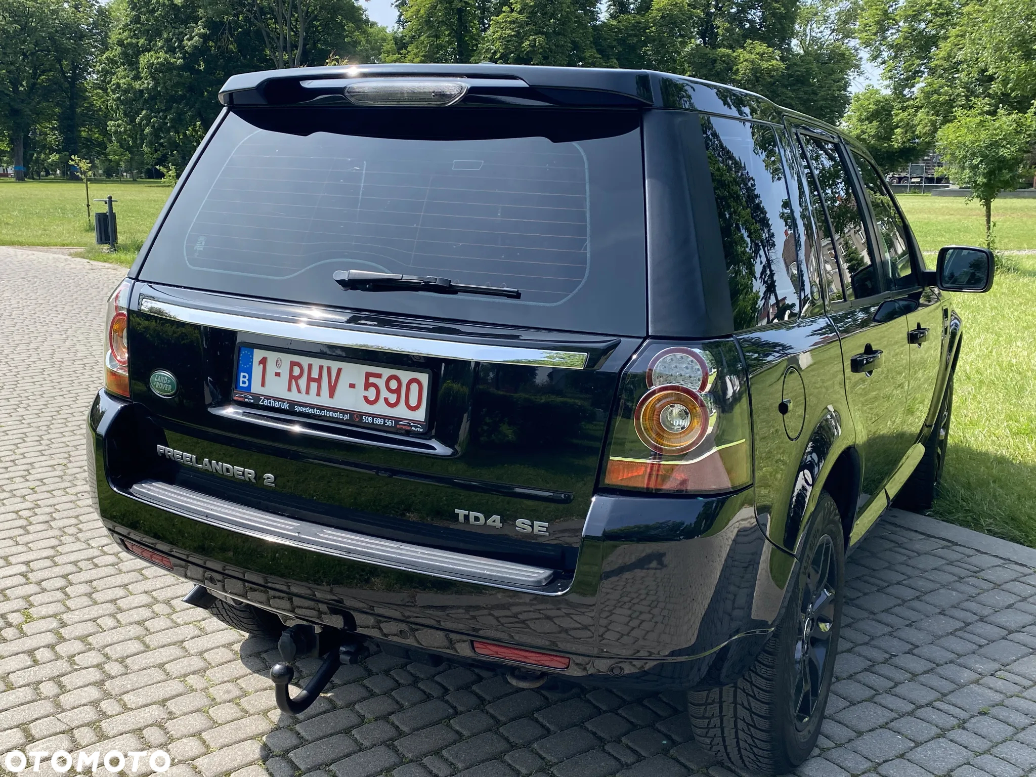 Land Rover Freelander II 2.2 eD4 HSE - 16