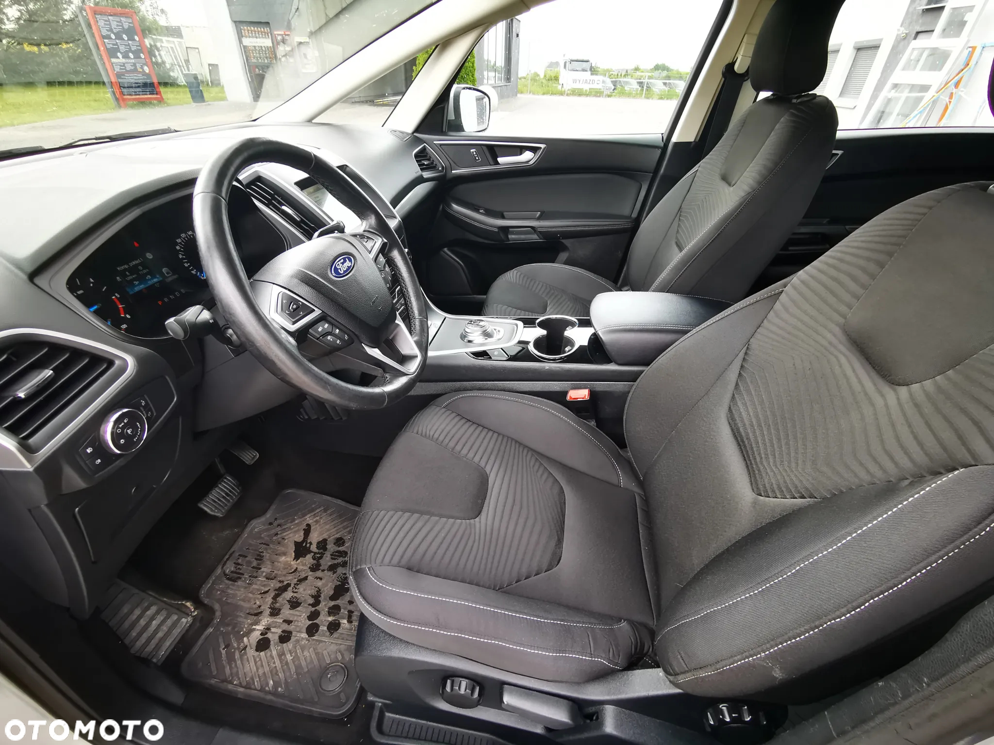 Ford S-Max 2.0 EcoBlue Titanium - 13