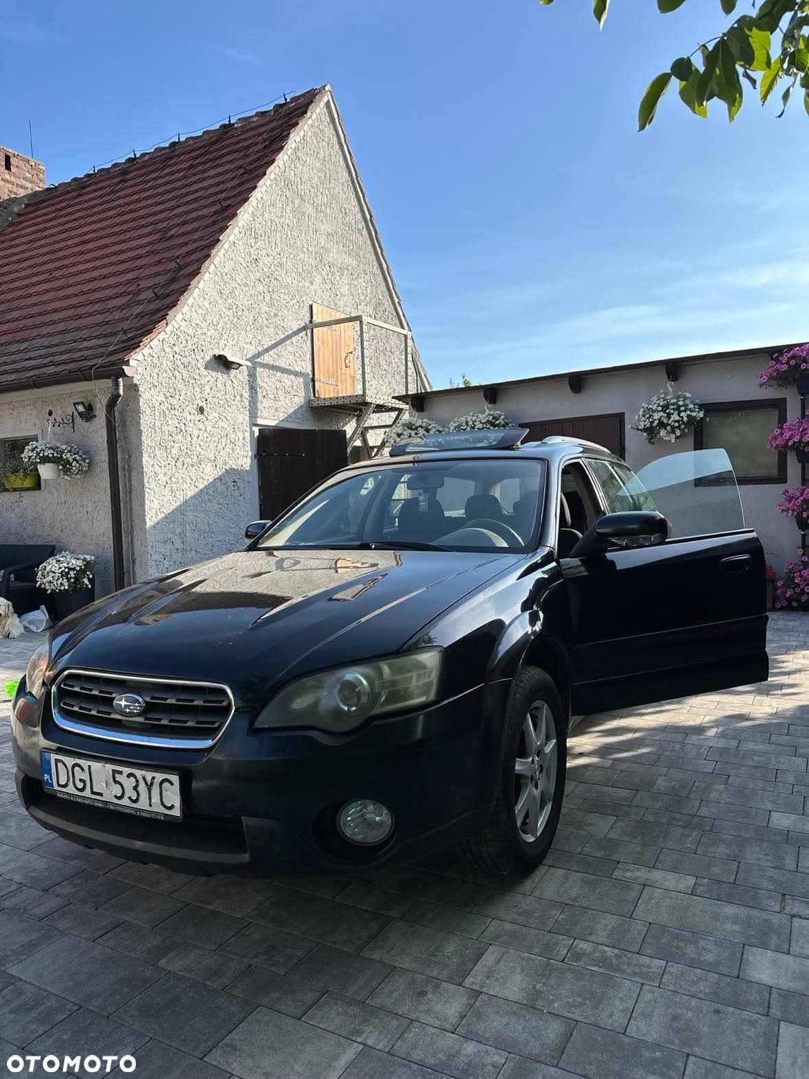 Subaru Outback - 2