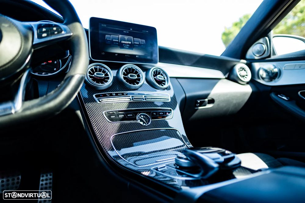 Mercedes-Benz C 250 (BlueTEC) d 7G-TRONIC AMG Line - 33