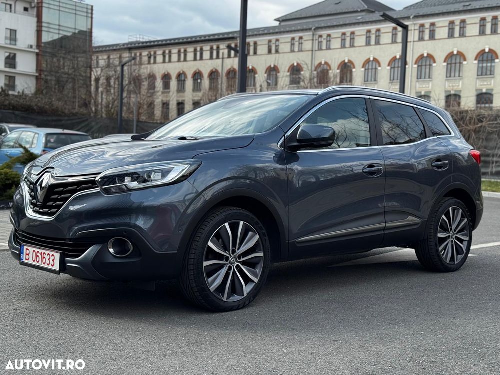 Renault Kadjar 1.5 DCI EDC Intens - 2