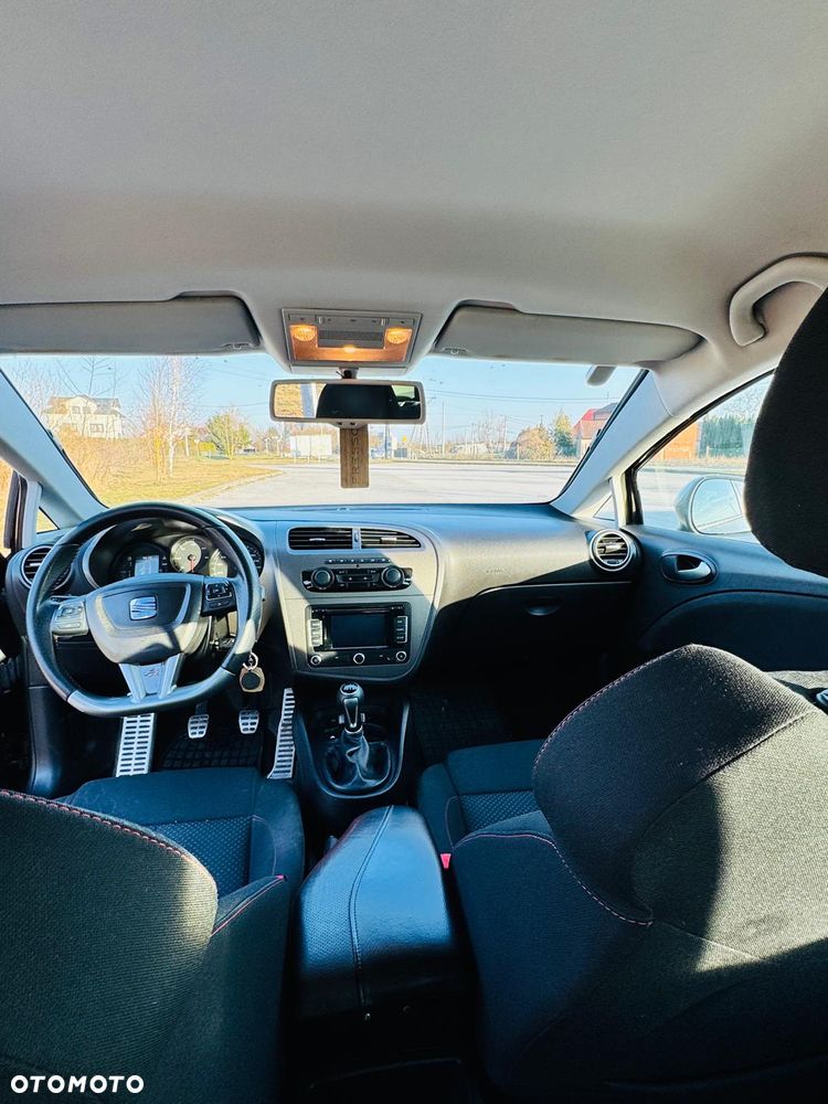 Seat Leon 2.0 TDI FR - 10