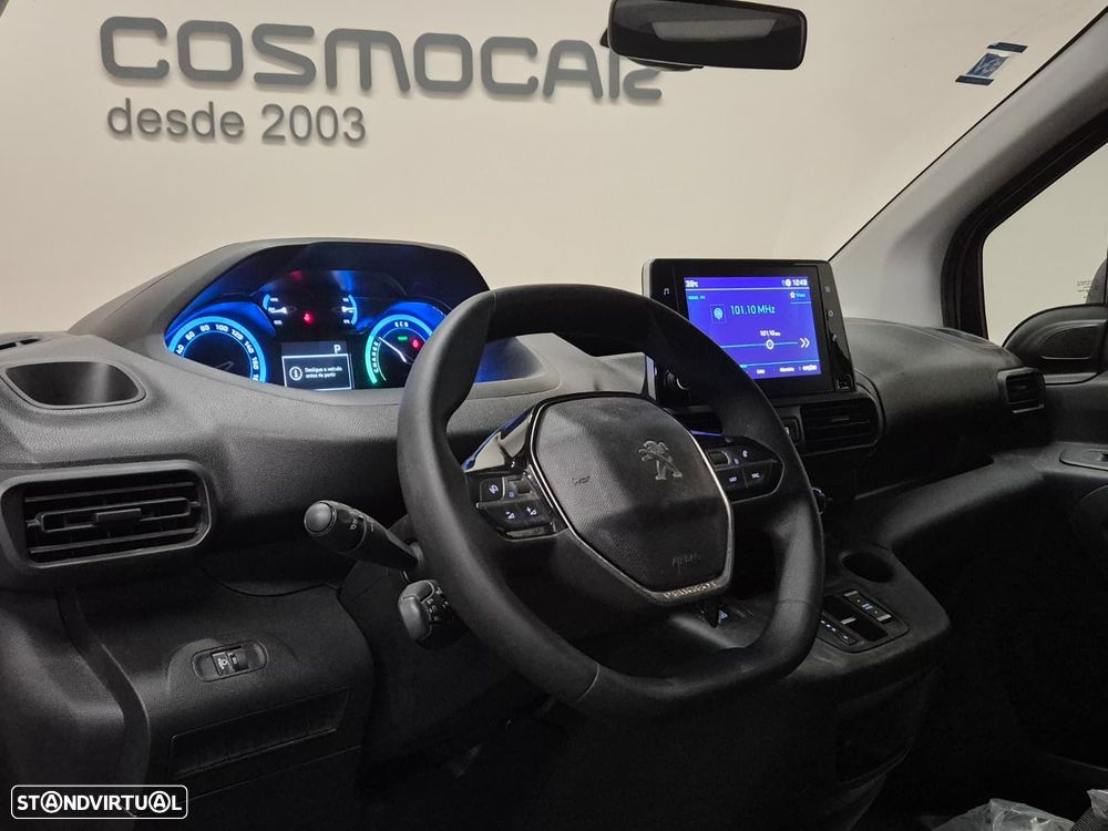 Peugeot e-Partner 50 Kwh Premium - 18