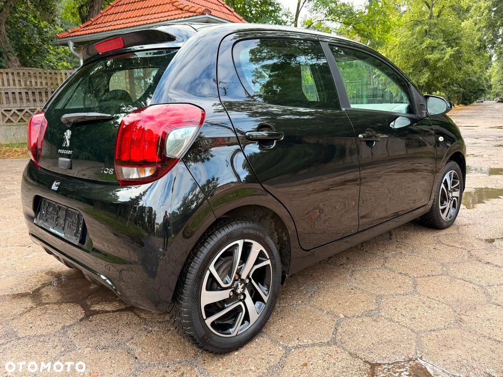 Peugeot 108 VTI 72 Stop&Start Allure - 28