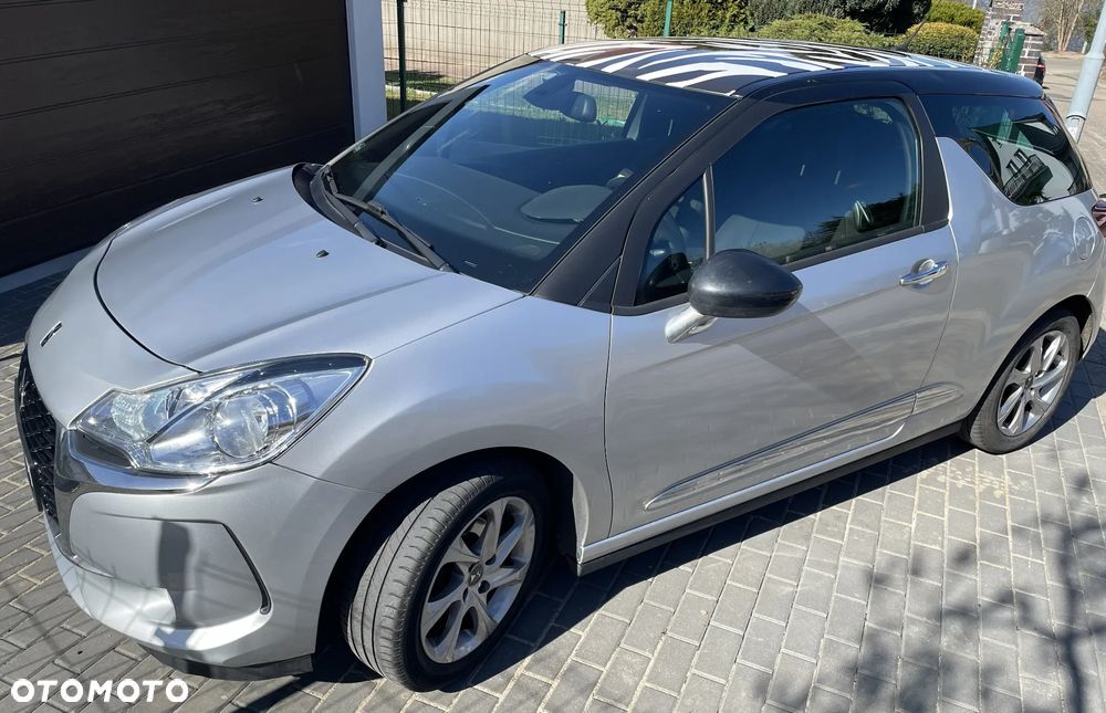 DS Automobiles DS 3 - 1