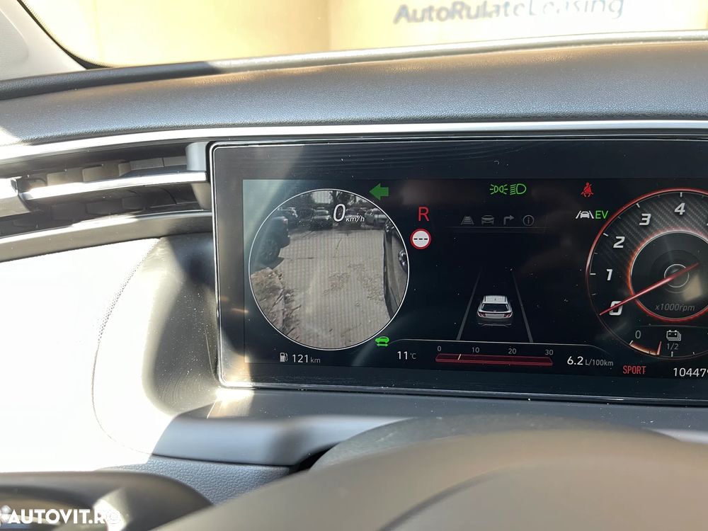 Hyundai Tucson 1.6 T-GDi HEV 2WD Prime - 36